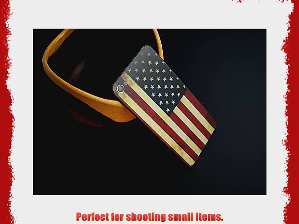 Non Reflective and Reflective - AbleDIY Black