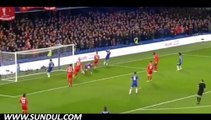 Capital One Cup | Chelsea [2] 1-0 [1] Liverpool | Video bola, berita bola, cuplikan gol