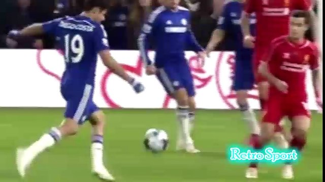 Chelsea vs Liverpool 1 - 0 All Goals Full Match Highlights Capital One Cup 2014 - 2015