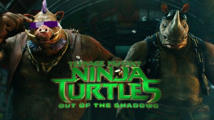 Teenage Mutant Ninja Turtles: Out of the Shadows Full Movie 【HD 1080p】