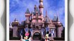 Cartoon Characters And The Castle 10' x 10' CP Backdrop Computer Printed Scenic Background