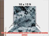 LimoStudio 10 X 12 Ft Photo Studio Hand Dyed Fantasy Gray Muslin Backdrop Backgrounds AGG147