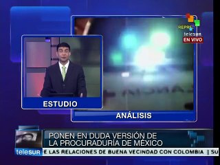 Ejército mexicano ha participado en múltiples masacres: experta