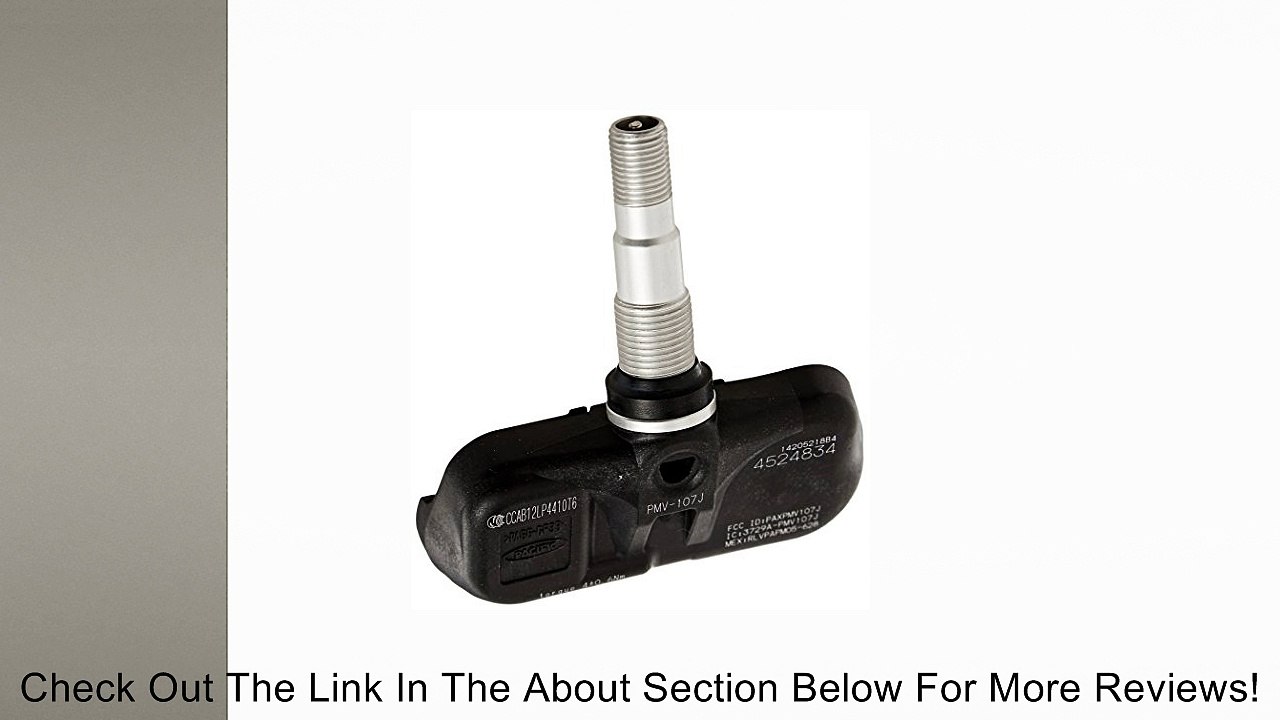 Genuine Toyota 42607-33021 Tire Valve Sub-Assembly Review