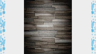 Photography Weathered Faux Wood Floor Drop Background Mat CF1254 Rubber Backing 5'x7' High