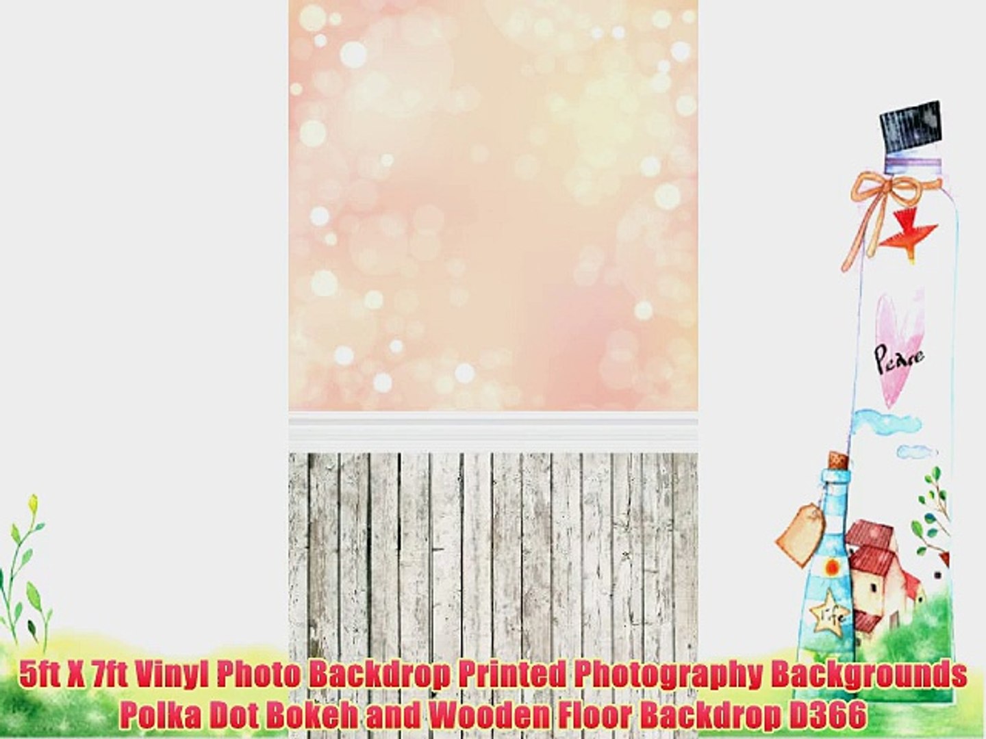 5ft X 7ft Vinyl Photo Backdrop Printed Photography Backgrounds
