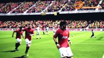 FIFA 14 Online Goals  Skills Compilation  HD - Best goals in football - Footballs Online TV