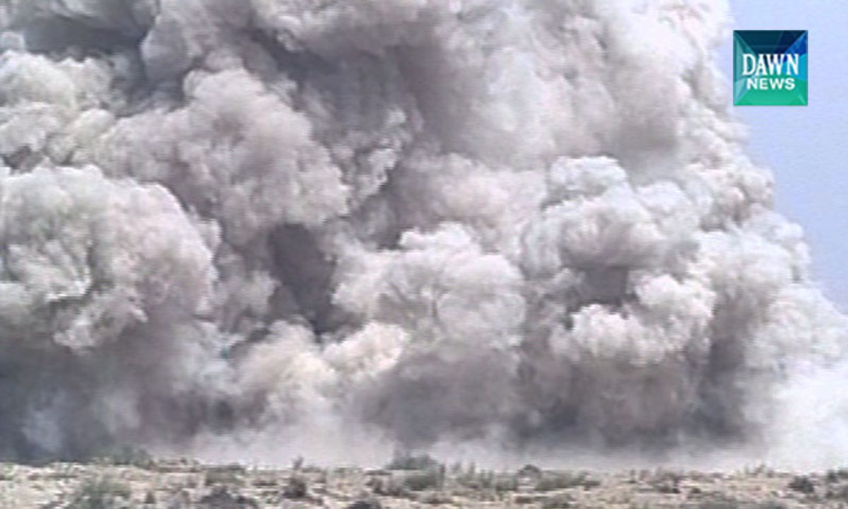 76 suspected militants killed in fresh North Waziristan air strikes