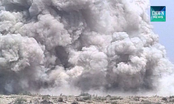 76 suspected militants killed in fresh North Waziristan air strikes