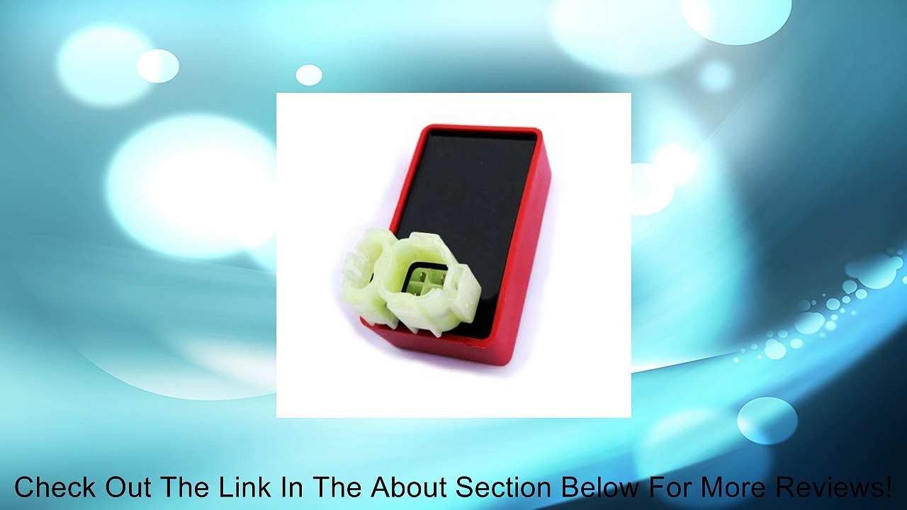 Ignition Rev Box - Honda XR 50, CRF 50 70 80 100 451-HXR-5001 Performance CDI Review