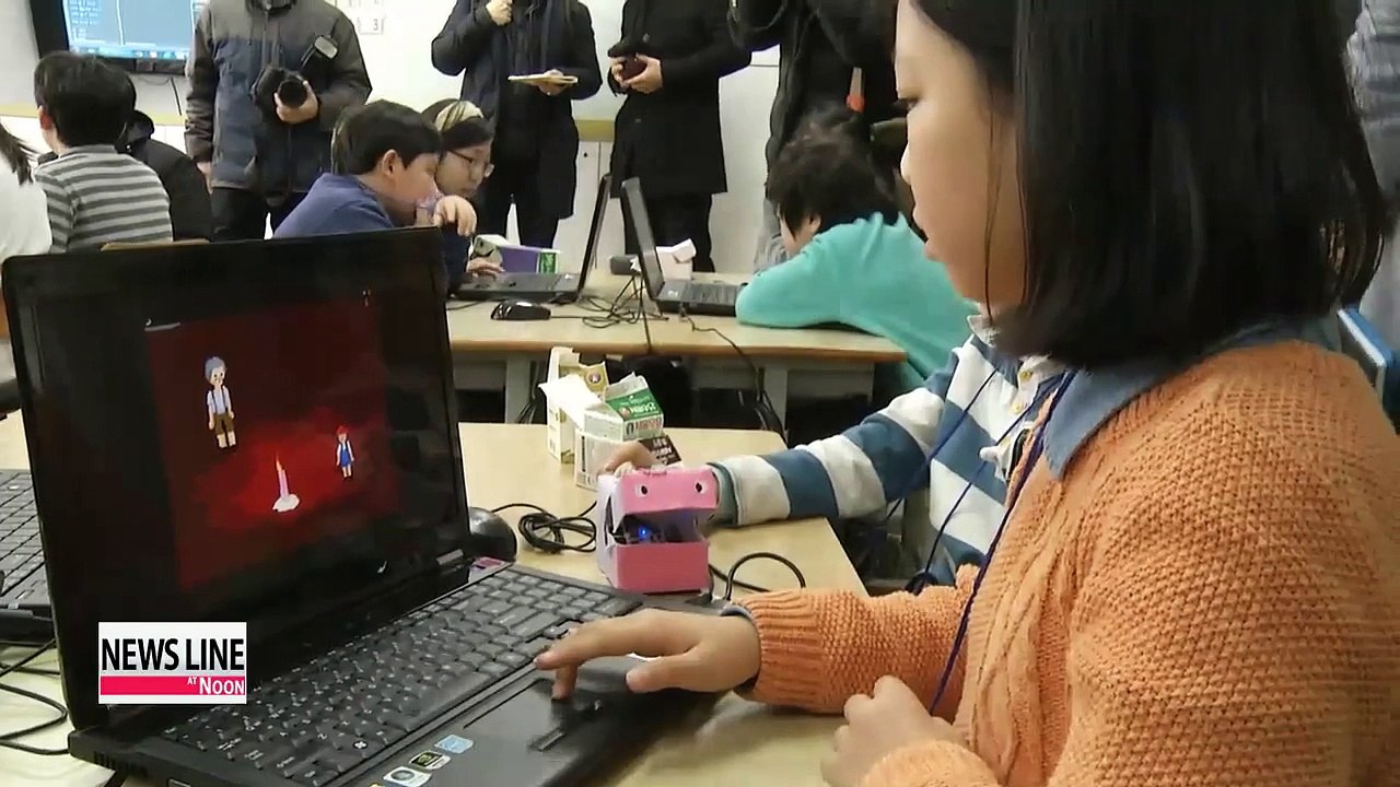 Korean government to increase number of schools that teach programming