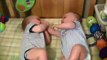 Twin Baby Boys Laughing at Each Other!! - funny babies