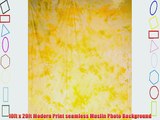 Studiohut 10' X 20' Fantasy Crush Painted Muslin Photo Video Backdrop/Background (A5225)