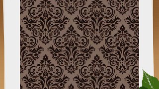 Westcott 5507 9 x 12 Feet Terracotta Modern Vintage Backdrop (Black)