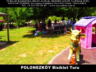 Polonezköy Bisiklet Turu