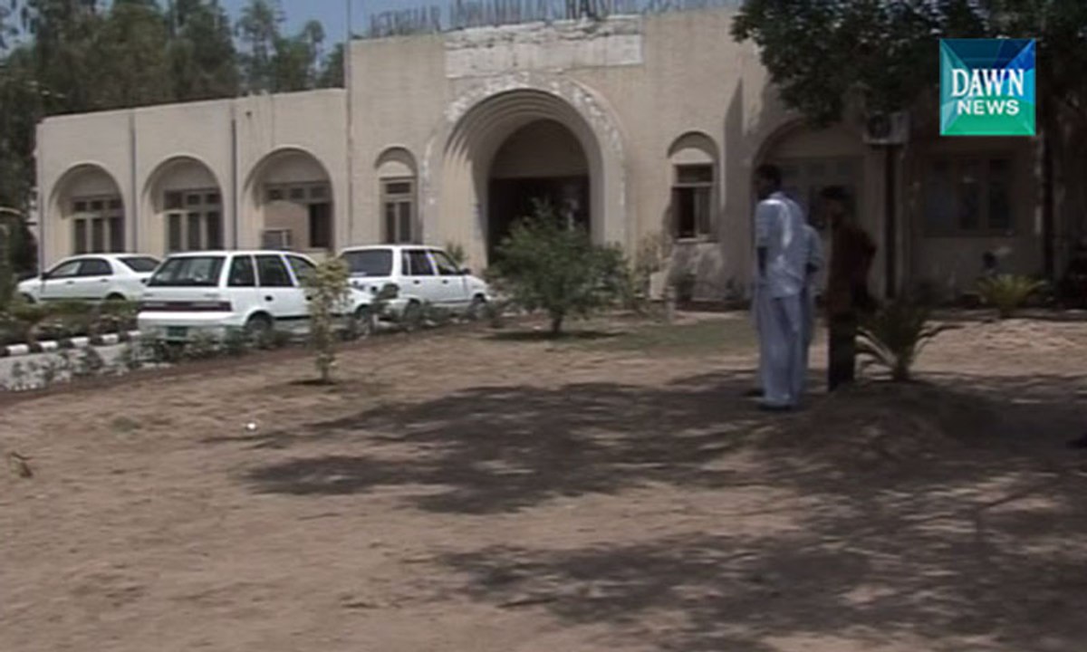 54 terrorism related cases selected for proposed military courts