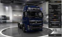 New 1.15 ETS2 Volvo 2009 crashed v1 Download Euro Truck Simulator 2 1.15