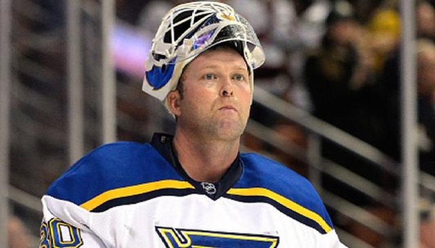 Martin Brodeur Decides to Retire