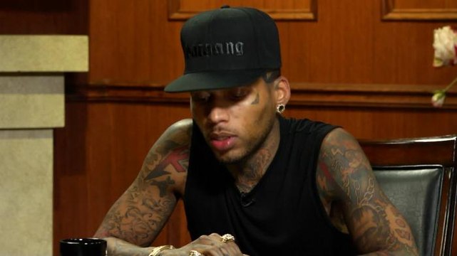Kid Ink Says A Gay Rapper 'Will Have To Break Out To Hip Hop Slowly'