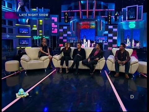 [150127]Late Night Show Ep110 - Seg3