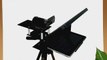 Android Tablet and Smartphone Teleprompter R810.1 with Beam Splitter Glass