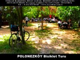 Polonezköy Günübirlik Bisiklet Turları