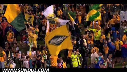 AFC 2015 | Australia 2-0 Uni Emirat Arab | Video bola, berita bola, cuplikan gol
