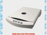 Compaq S200 Flatbed USB Scanner