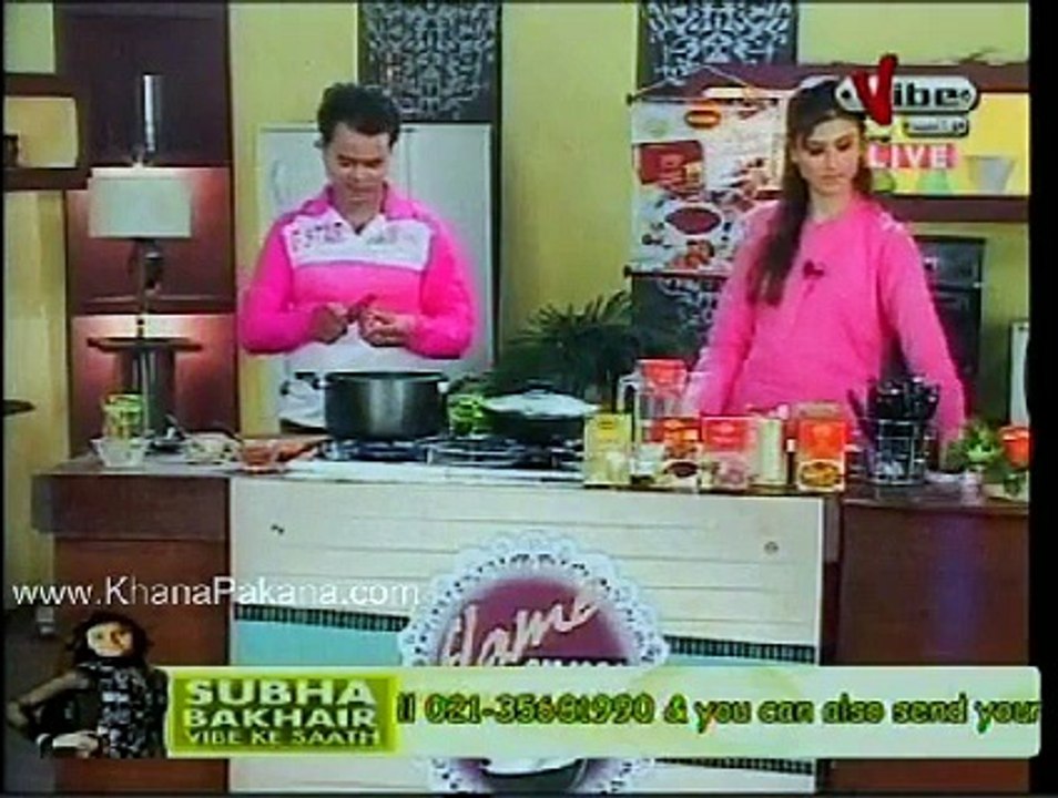 Palak Paneer - Chef Bashir in Flame On Hai