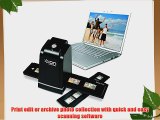 Ion SLIDES2PC 35mm Photo Negative and Slide Converter to PC