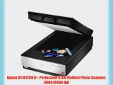 Epson B11B178011 - Perfection V700 Flatbed Photo Scanner 4800/6400 dpi