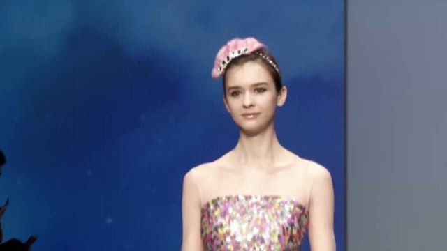 XAMAS Hong Kong Fashion Week Fall/Winter Jan 2015 International Fashion Designer Showcase (3min edit)