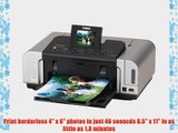 Canon PIXMA iP6600D Photo Printer