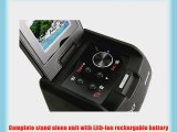 Veho VFS-008 Smartfix Scan to SD Stand Alone Slide and Negative Scanner (35mm