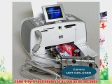 HP PhotoSmart 375 Compact Photo Printer
