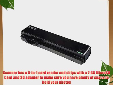 Kodak P811 8x10 Personal Photo and Negative Scanner