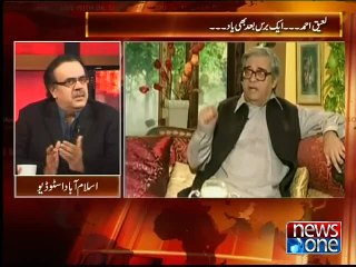 Live with Dr.Shahid Masood, 27-January-2015