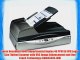 Xerox DocuMate 3640 Departmental Duplex 40 PPM 80 IPM Legal Size Flatbed Scanner with VRS Image