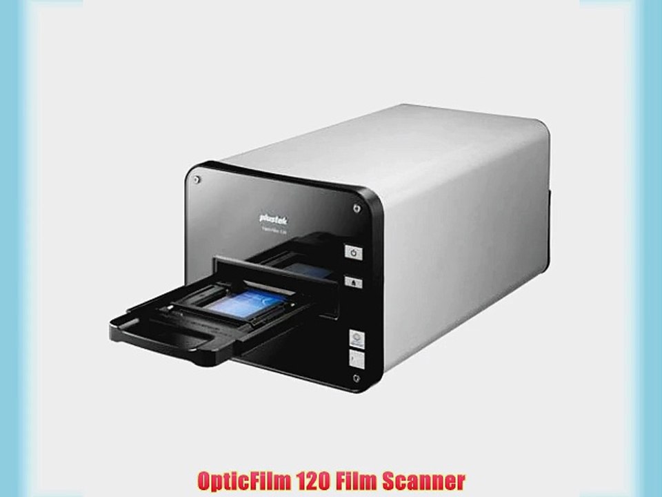 OpticFilm 120 Film Scanner