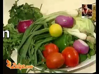 Bbq Chow Mein And Salad  Recipe_ Jhat Pat Recipes