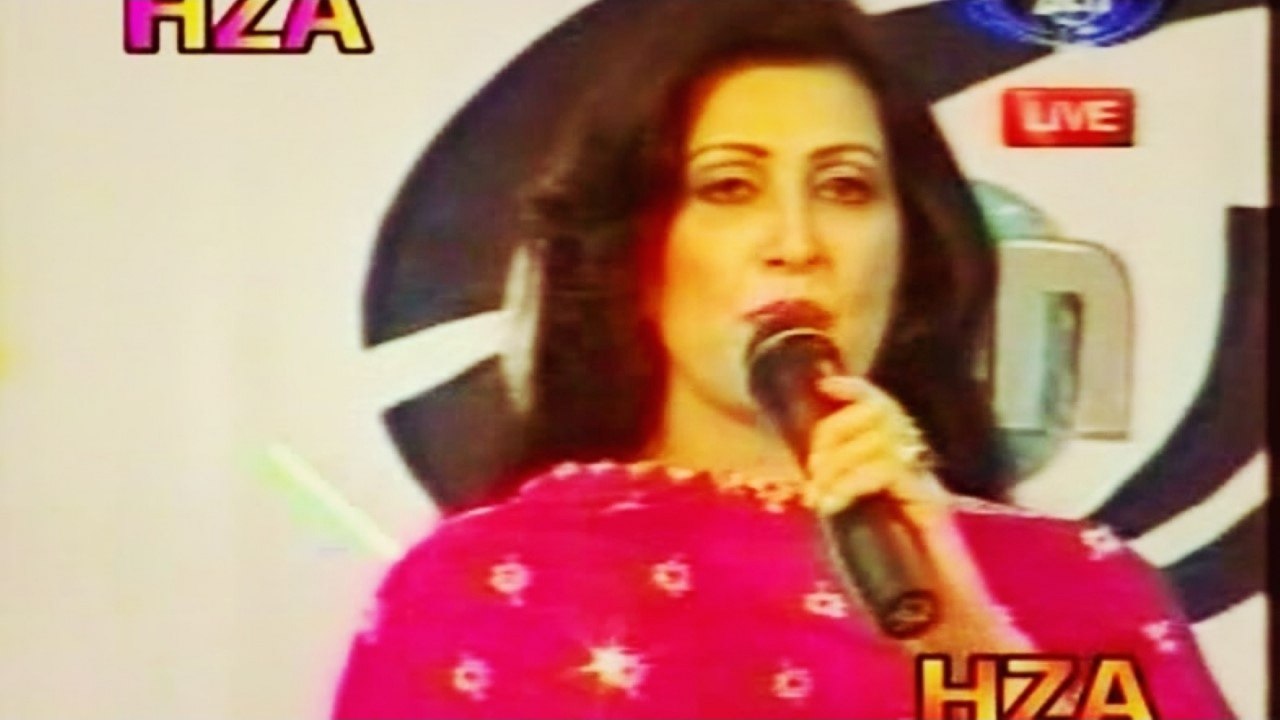 Naghma - Dunia Ke La Be Meene