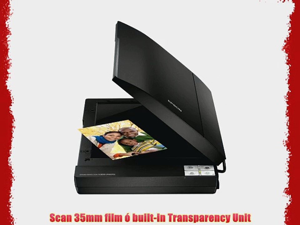 Epson B11B193081?Perfection?V300?Photo?Scanner