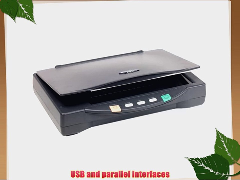 Visioneer One Touch 8100 Scanner