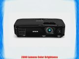 Epson EX5210 Projector (Portable XGA 3LCD 2800 lumens color brightness 2800 lumens white brightness