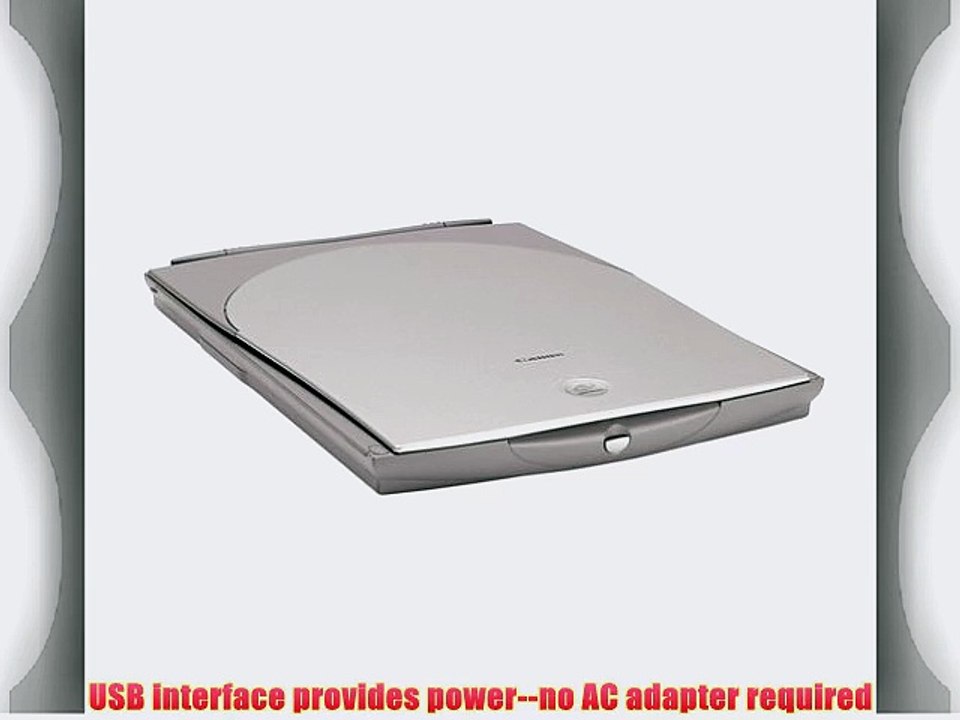 Canon CanoScan N1220U Scanner