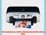 Canon PIXMA MP450 All-In-One Photo Printer