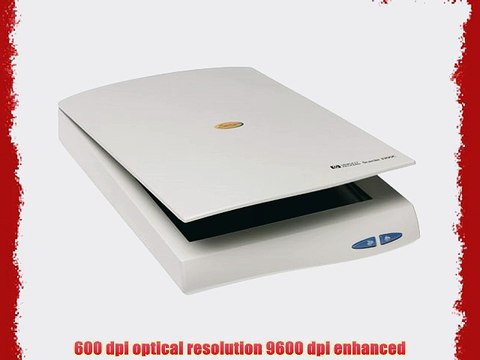 HP ScanJet 3300Cse Flatbed Scanner