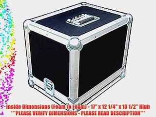 Printer Case - 1/4 Medium Duty ATA for Shinko S2145 Portable Printer