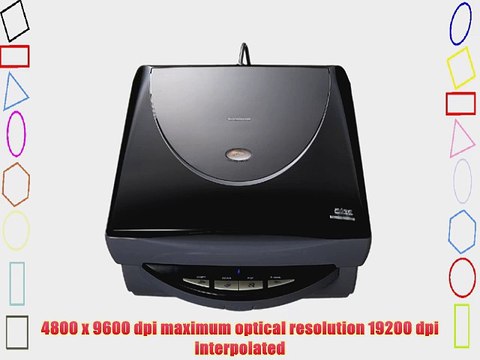 Canon CanoScan 9950F Flatbed Scanner