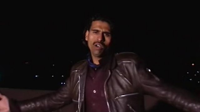 Rahim Shah, Gul Panra - Monga Malangan Yo